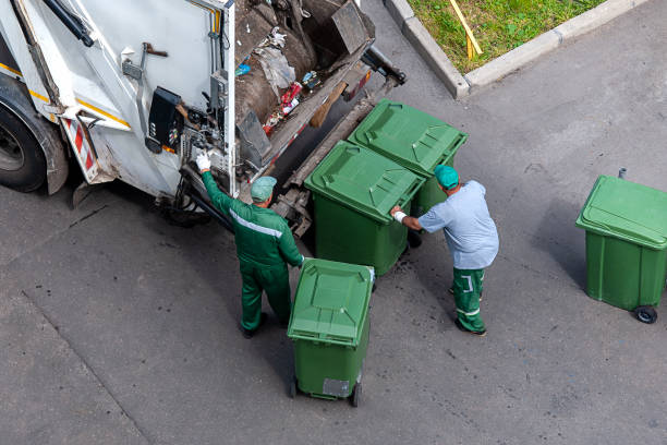 Trusted Canadian, TX Junk Removal Experts