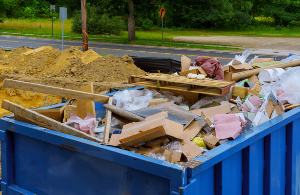 Best Construction Debris Removal  in Canadian, TX